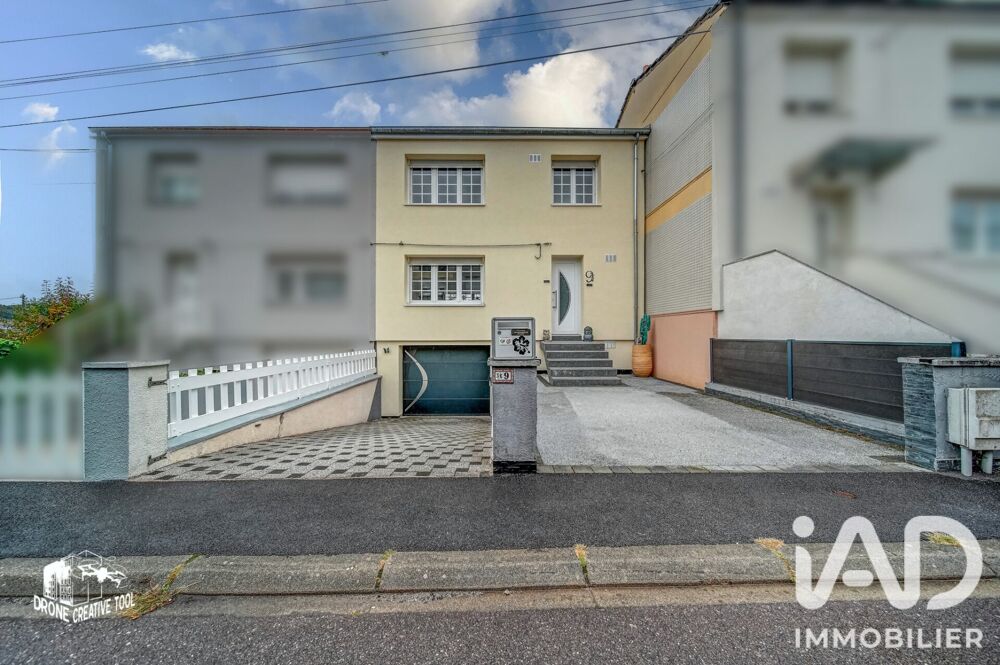 Vente Maison Vente Maison/villa 4 pièces Hayange