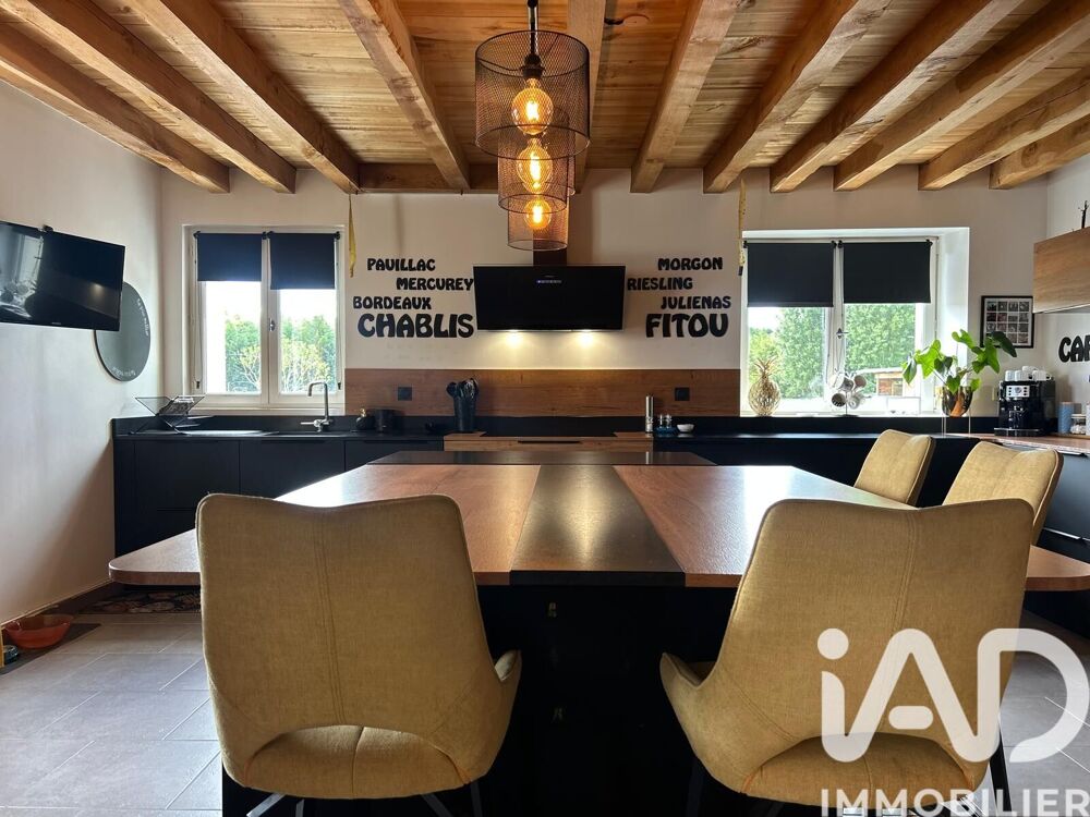 Vente Maison Vente Longère 10 pièces Chailles
