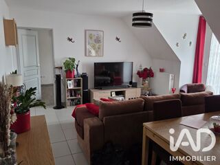  Appartement à vendre 2 pièces 51 m²