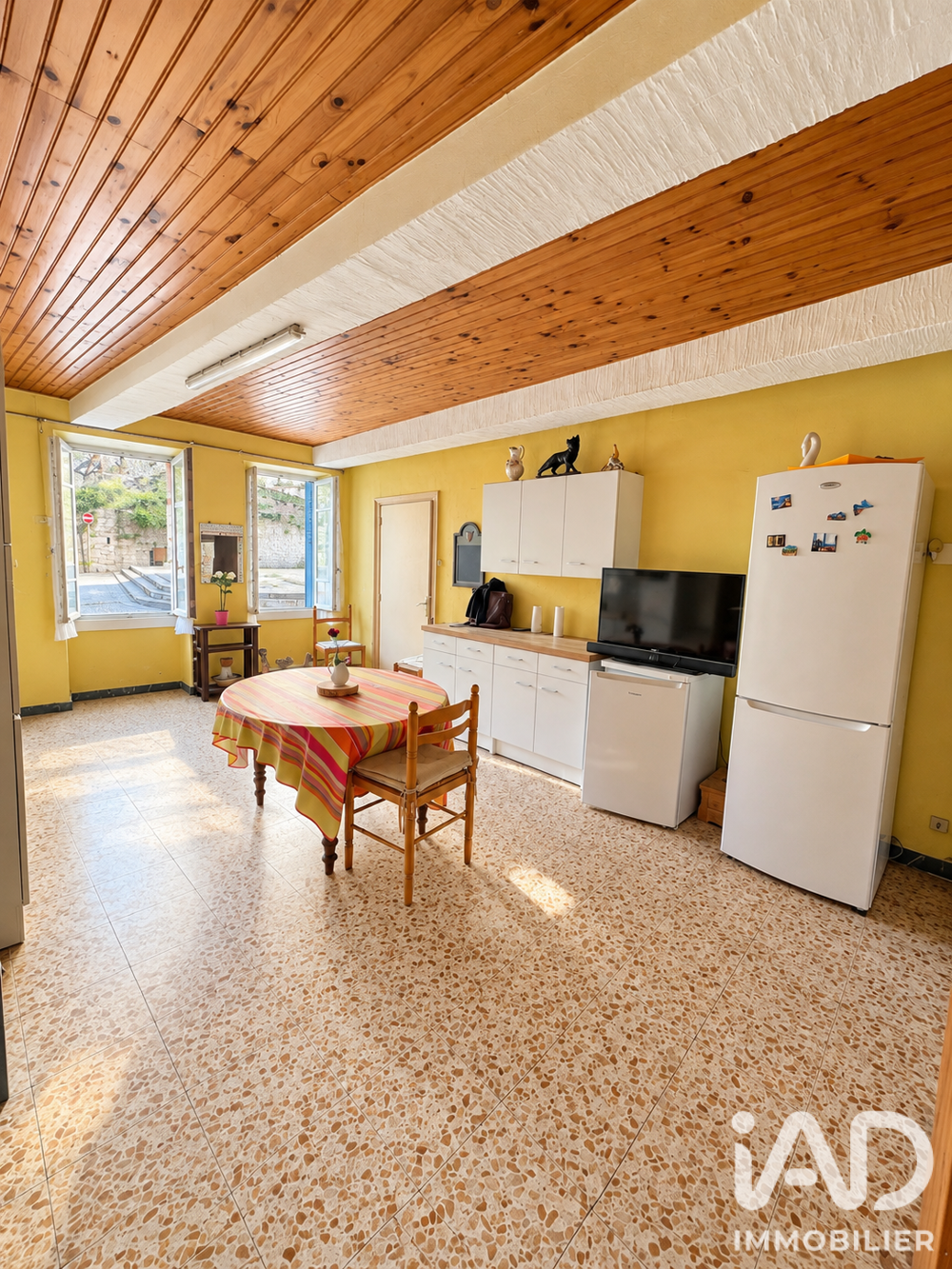 Vente Maison Vente Maison de ville 9 pièces Alixan