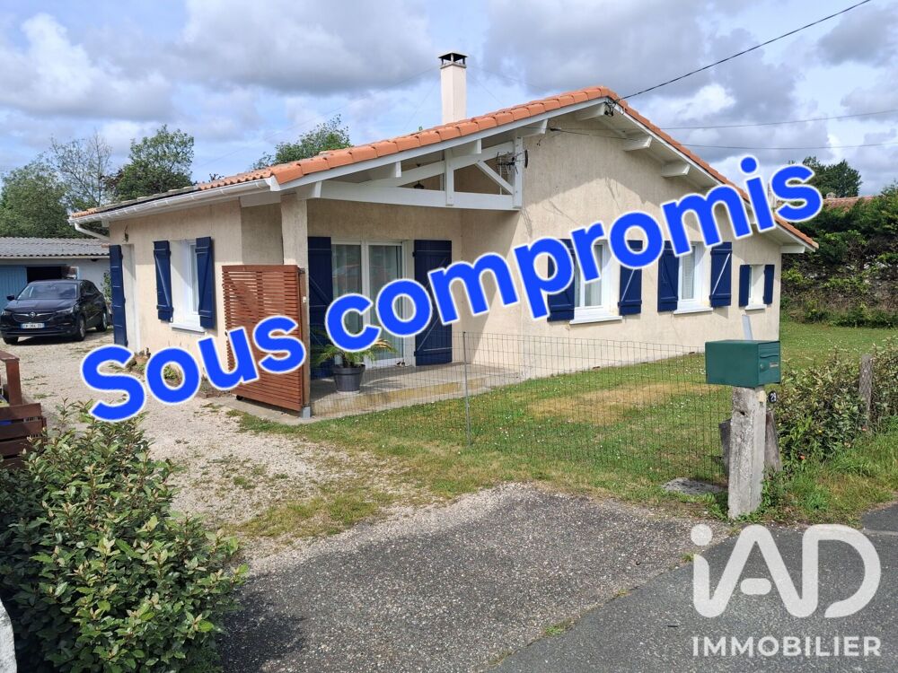 Vente Maison Vente Maison/villa 4 pièces Andernos-les-bains