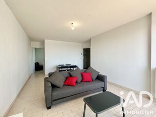  Appartement à vendre 2 pièces 45 m²
