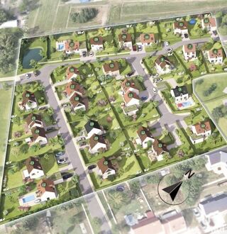  Terrain à vendre 393 m²