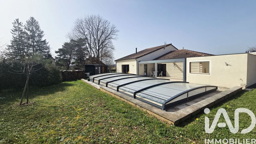 à vendre  Maison Prayssac (46220)