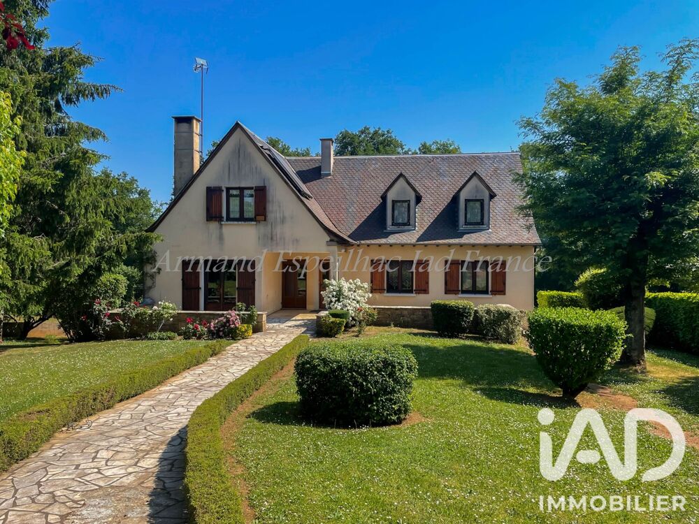 Vente Maison Vente Maison de campagne 8 pièces Rignac