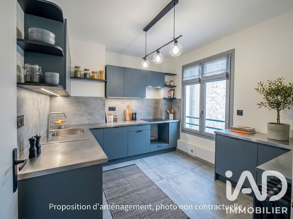 à vendre  Appartement Paris 16