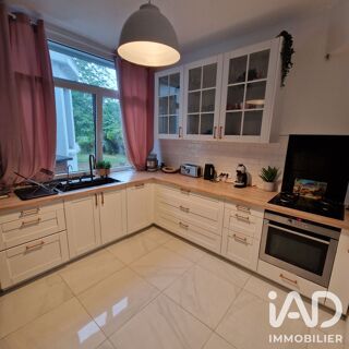  Maison à vendre 5 pièces 124 m²