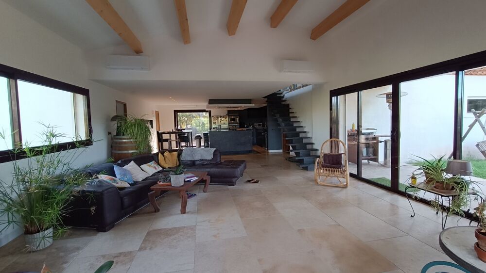 Magnifique villa de 200m² habitable