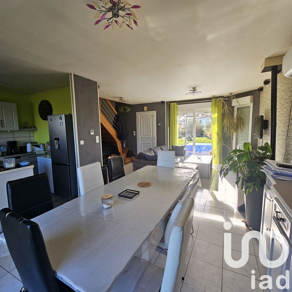 Vente Maison/villa 6 pièces