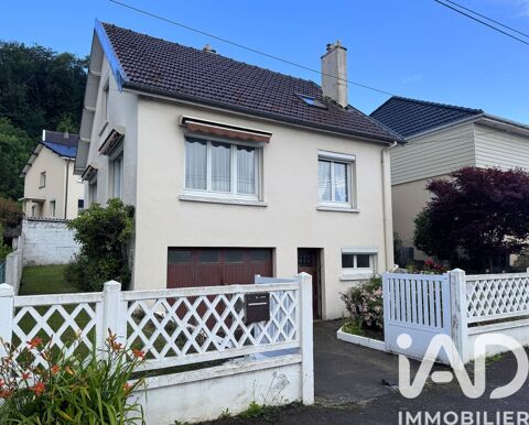   Vente Maison Maison - 5 pi�ce(s) - 105 m�