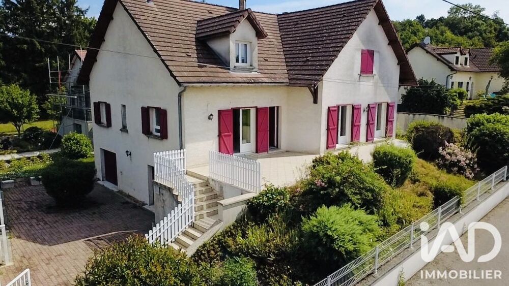 Maison 8 pièces 262 m² · à Eurville-Bienville · 262 m² · 188 000 €