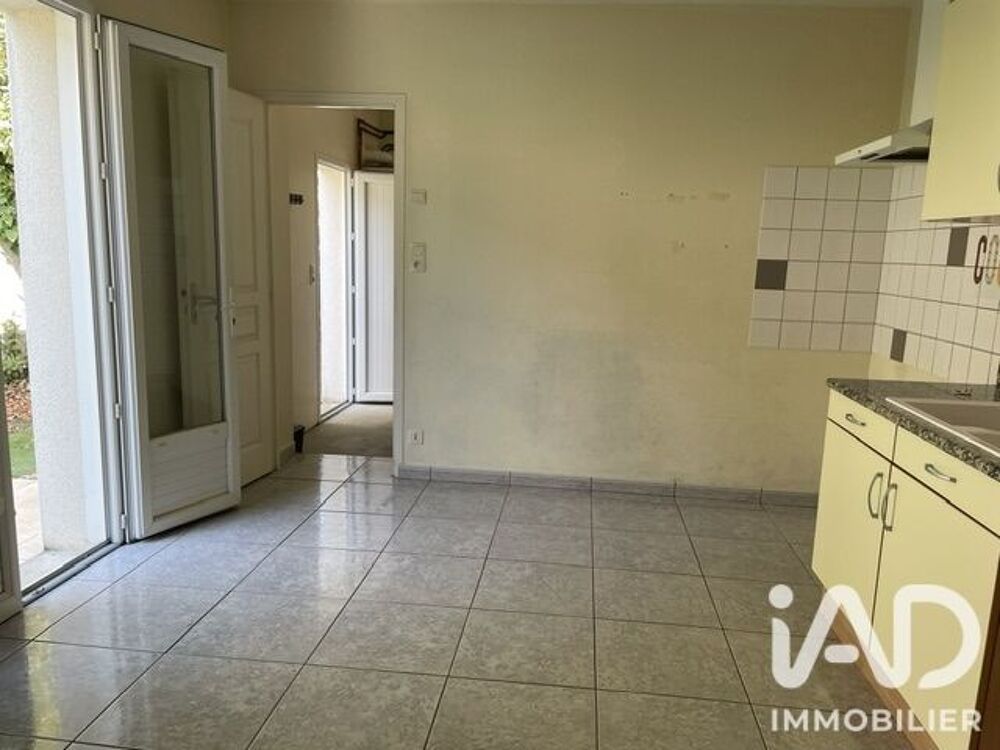 Vente Maison Vente Maison/villa 5 pièces Poitiers