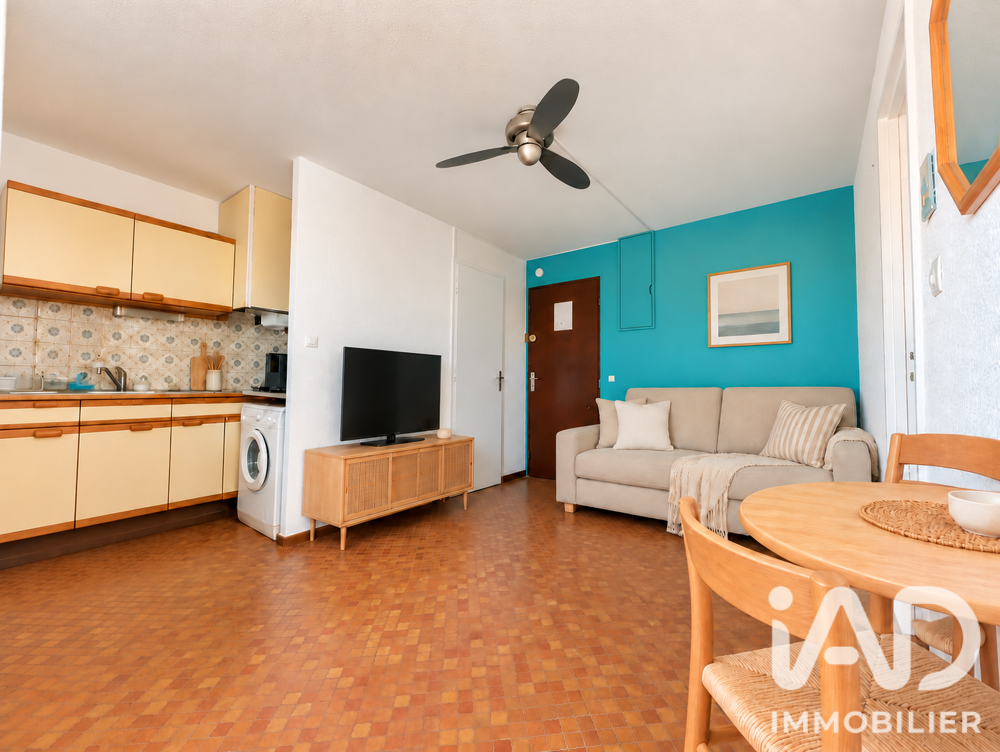 Vente Appartement 2 pièces