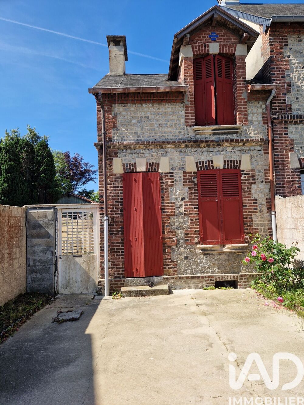 Vente Maison Vente Maison/villa 2 pièces Dives-sur-mer