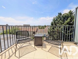  Appartement à vendre 2 pièces 44 m²