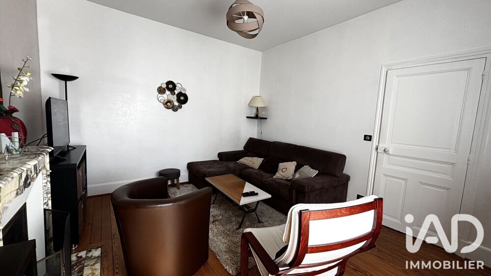 Vente Maison Vente Maison/villa 7 pièces Blanzy