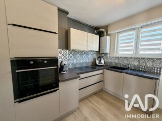  Appartement à vendre 3 pièces 59 m²