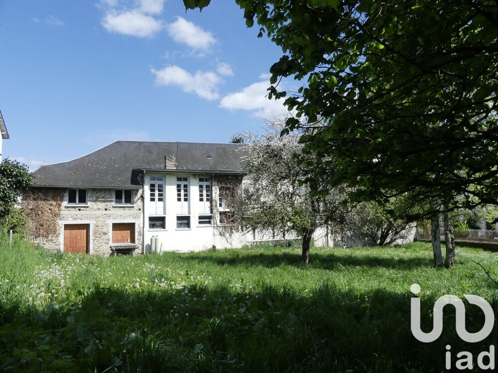 Vente Immeuble Vente Immeuble 900 m&sup2; La croisille-sur-briance