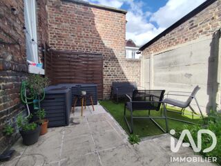  Maison à vendre 3 pièces 51 m²