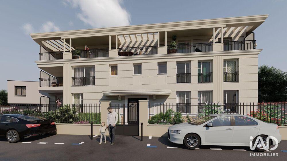 Vente Appartement 4 pièces