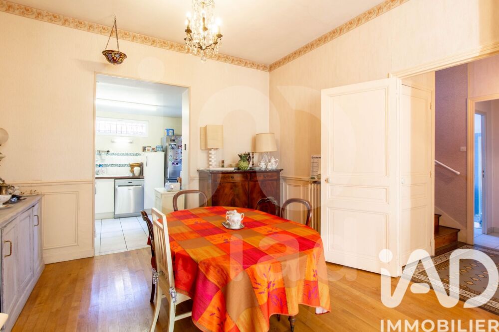 Vente Maison Vente Maison/villa 5 pièces Pont-l'Évêque