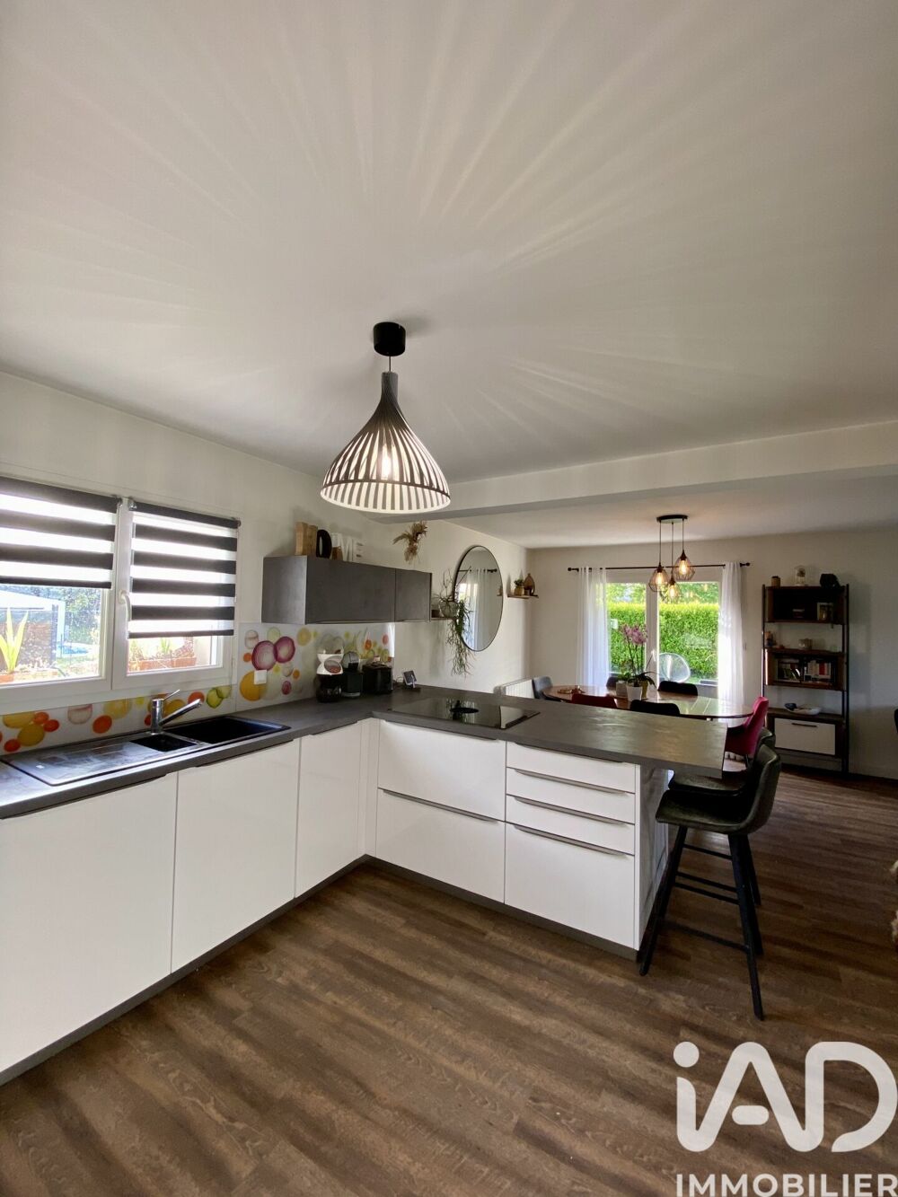 Vente Maison/villa 5 pièces