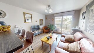  Appartement à vendre 2 pièces 40 m²