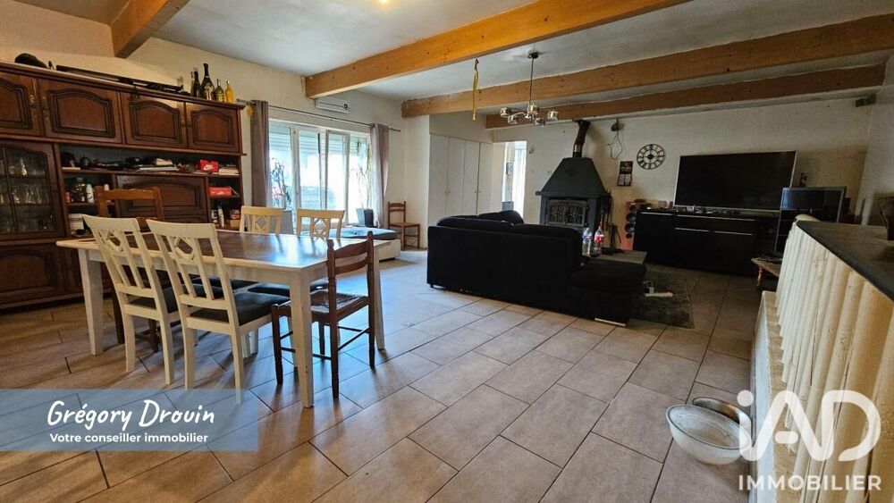 Vente Maison traditionnelle 8 pièces