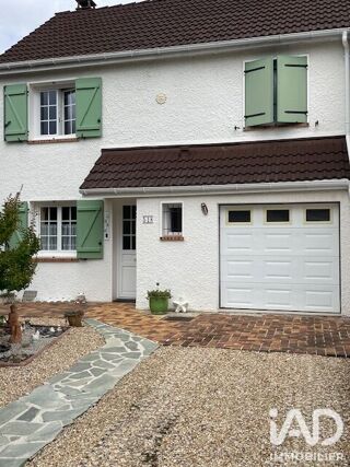 Maison à vendre 5 pièces 88 m²