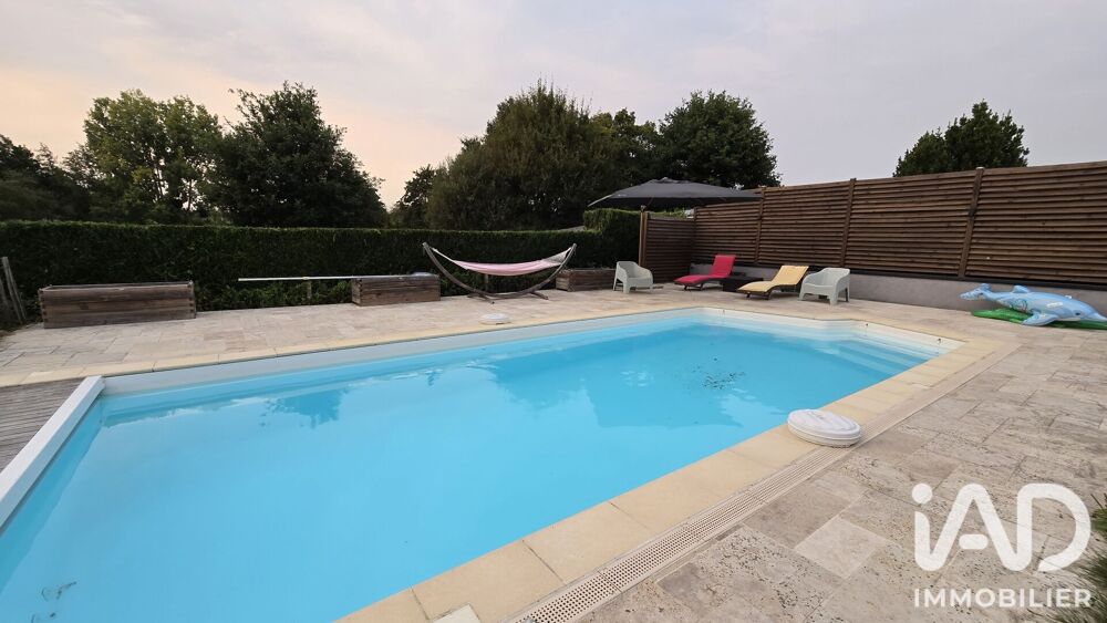 Vente Maison/villa 8 pièces