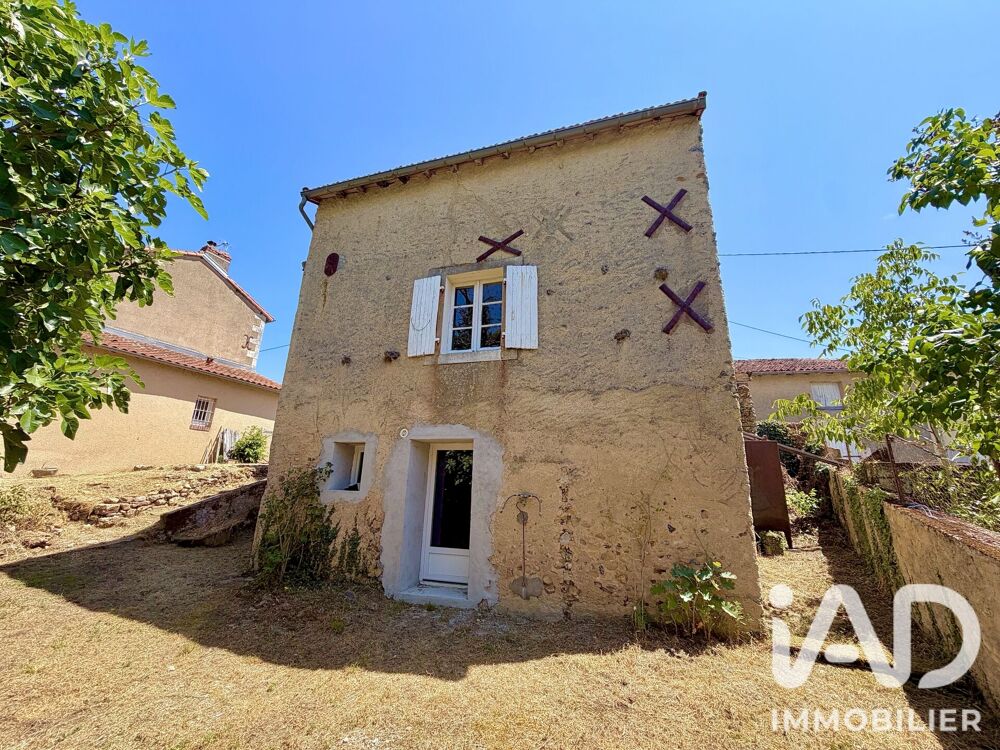 Vente Maison Vente Maison de campagne 3 pièces Saulgé