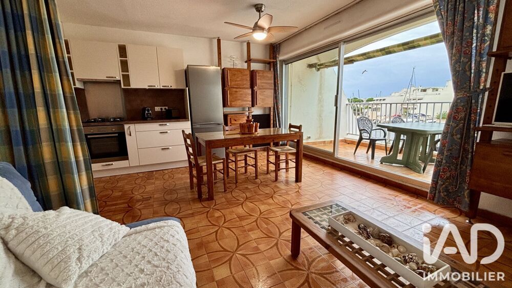 Vente Appartement Vente Appartement 3 pièces Le grau-du-roi