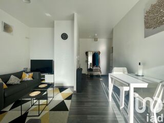  Appartement � vendre 3 pi�ces 60 m�