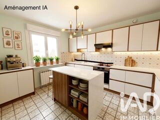  Maison à vendre 6 pièces 105 m²