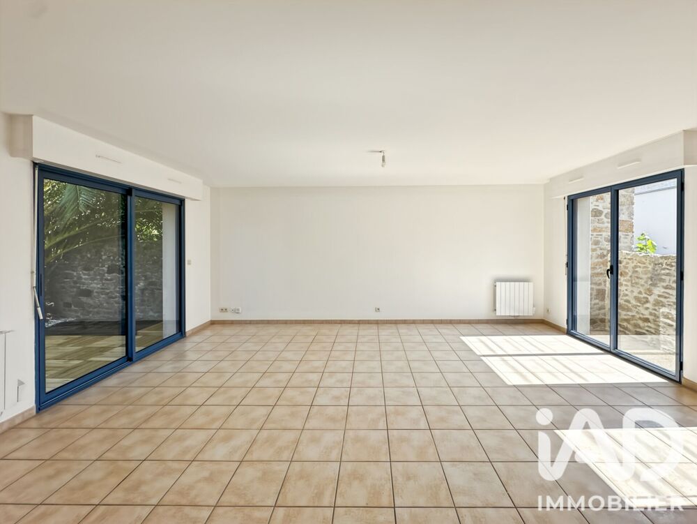 Vente Appartement Vente Appartement 3 pièces Saint-malo