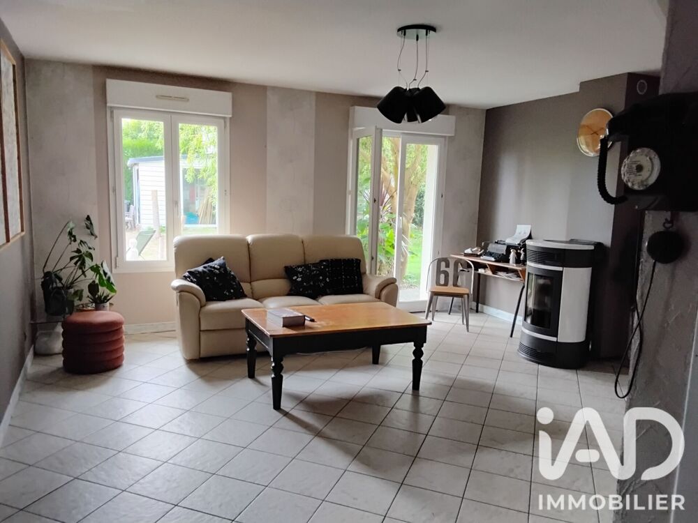 Vente Maison Vente Maison/villa 6 pièces Mondrainville