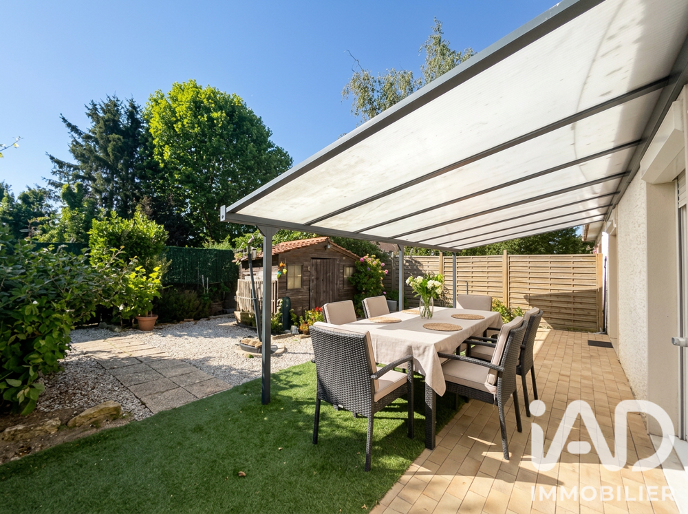 Vente Maison Vente Maison/villa 5 pièces Savigny-le-temple