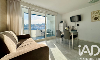  Appartement à vendre 1 pièce 28 m²