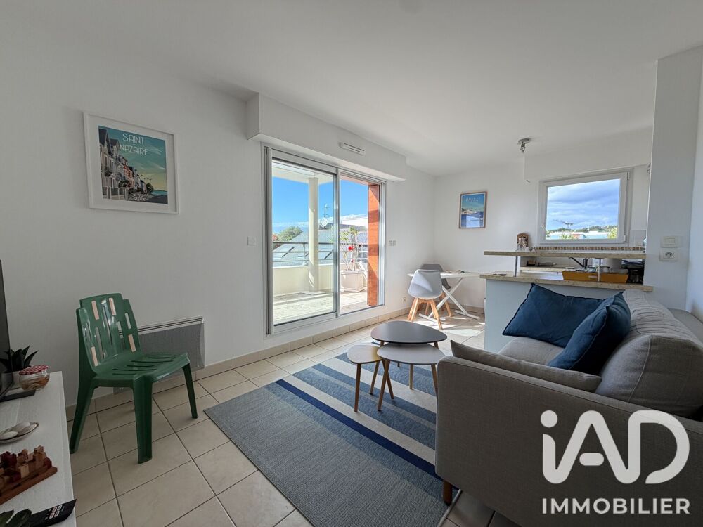 Vente Appartement Vente Appartement 2 pièces Saint-nazaire