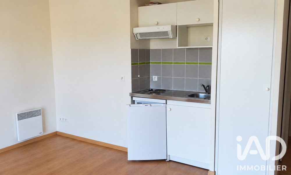 Vente Studio 1 pièce