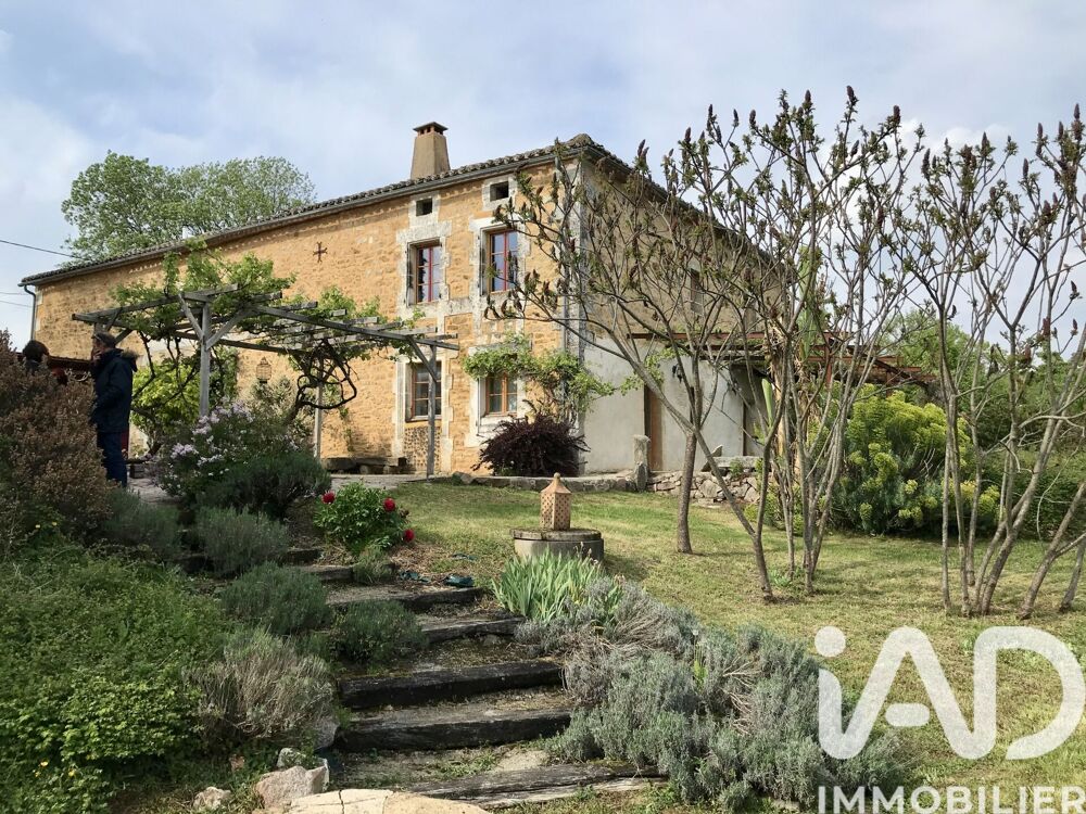 � vendre  Maison Bussi�re-Badil (24360)