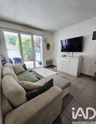  Appartement à vendre 2 pièces 38 m²