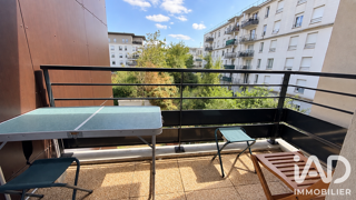  Appartement à vendre 3 pièces 61 m²