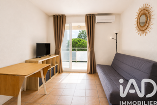  Appartement à vendre 1 pièce 20 m²