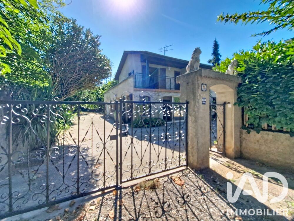 Vente Maison Vente Maison traditionnelle 10 pièces Saint-martin-d'hères