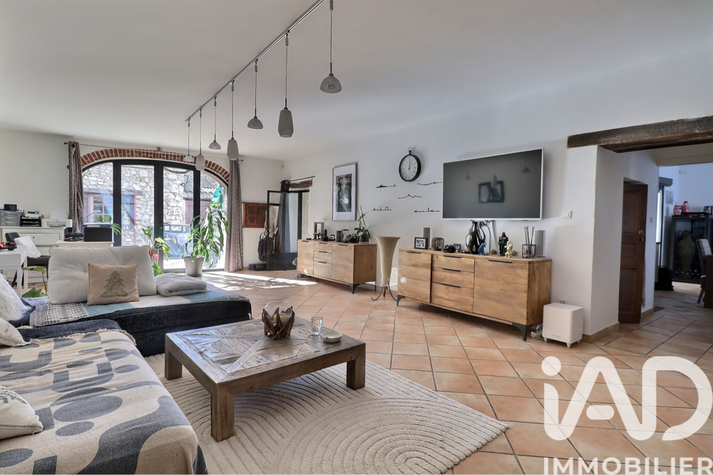 Vente Maison Vente Bastide 10 pièces Saint-remèze