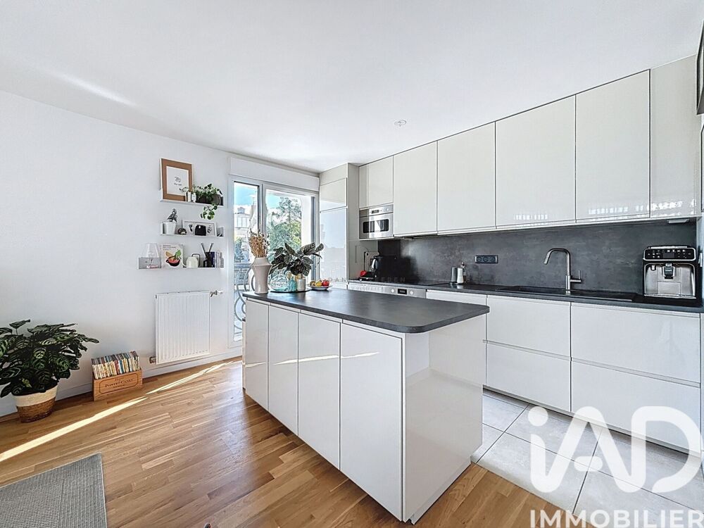 vente Appartement - 4 pièce(s) - 91 m² Clamart (92140)