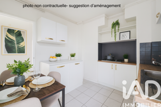  Appartement à vendre 3 pièces 58 m²