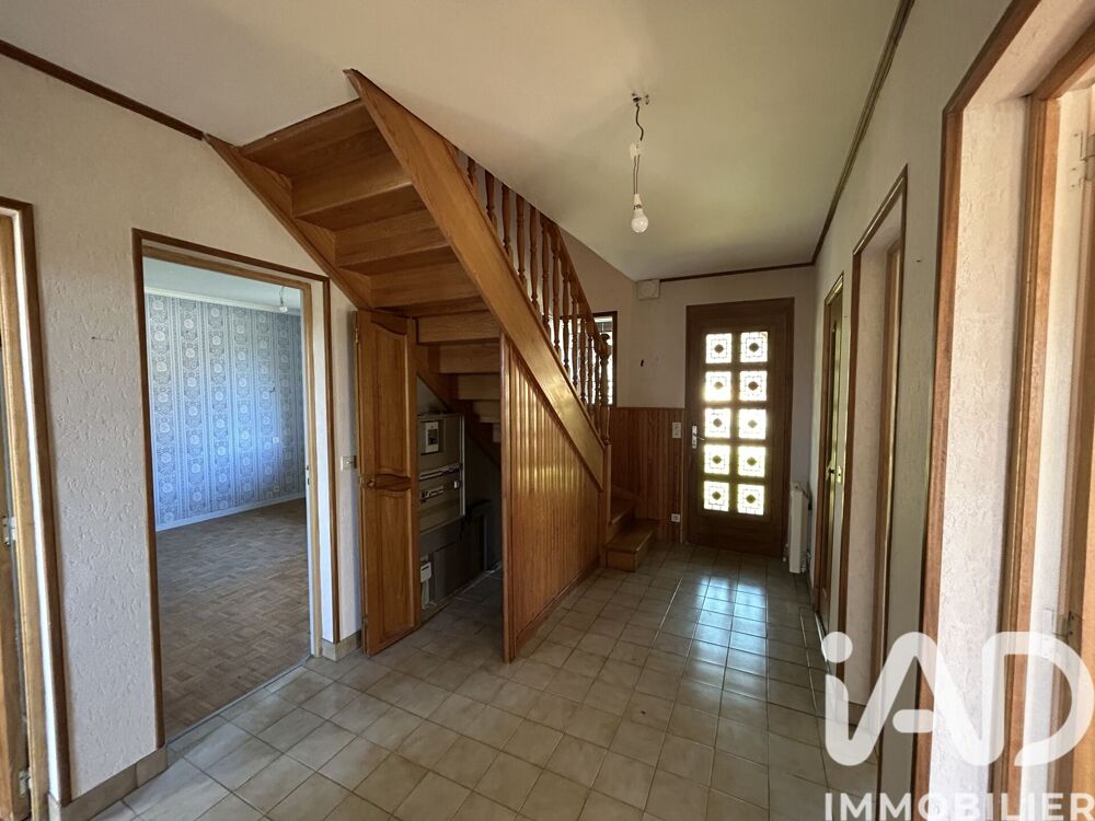 Vente Maison Vente Pavillon 5 pièces Nouan-le-fuzelier