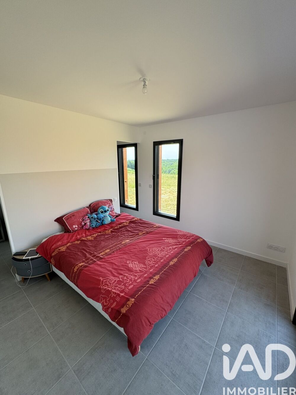 Vente Maison Vente Maison/villa 5 pièces Puycornet